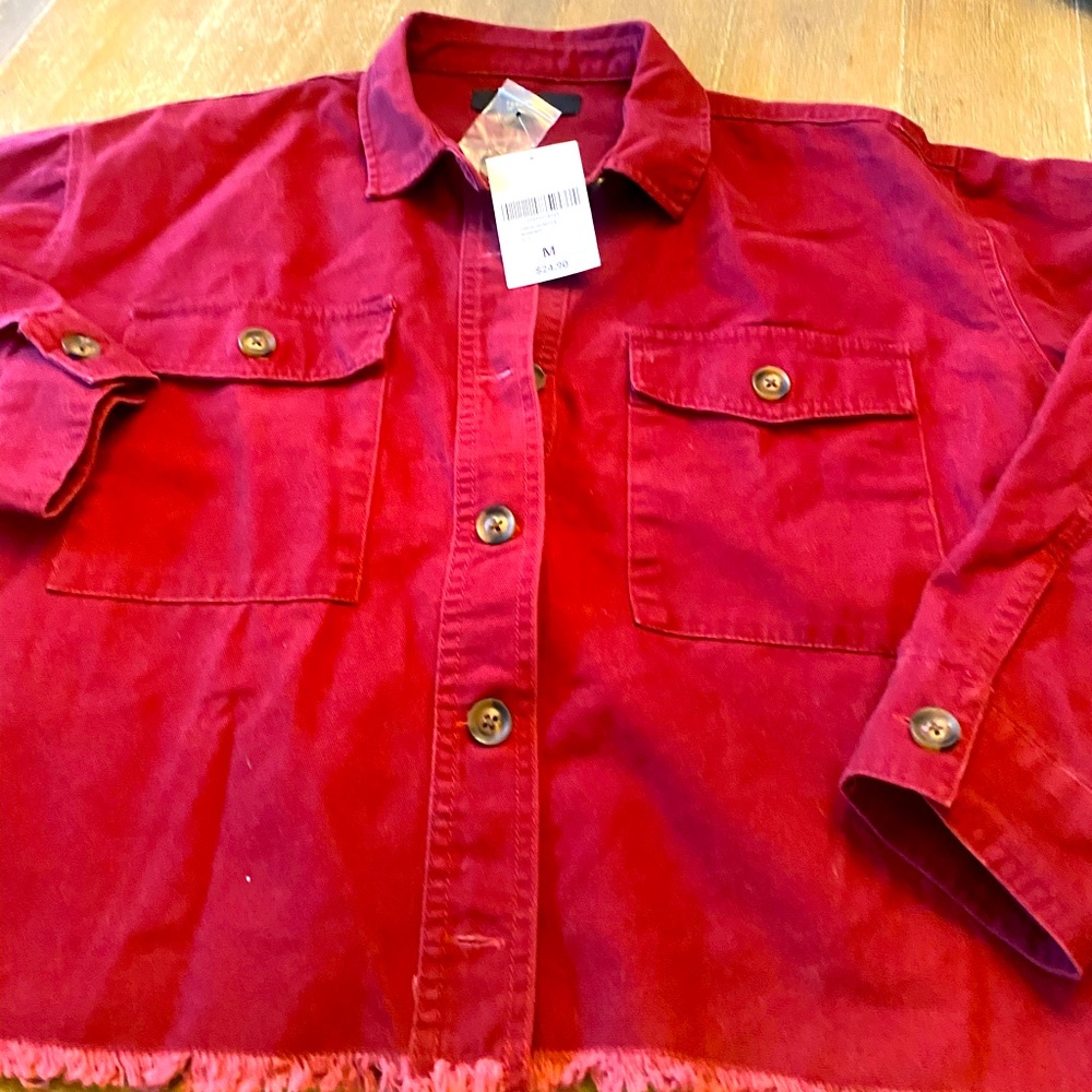 Forever 21 jacket